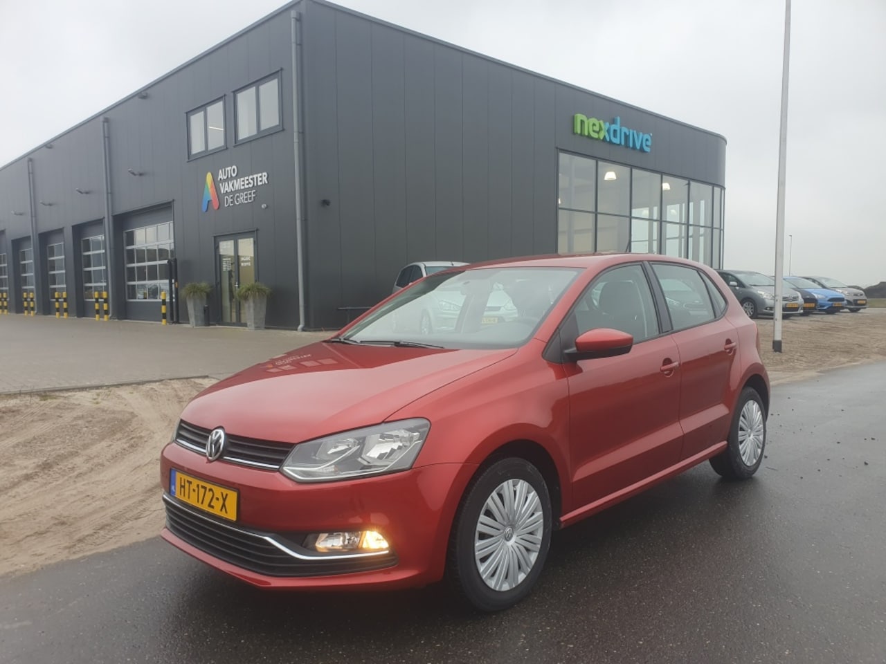 Volkswagen Polo - 1.2 TSI Comfortline Cruise-control - AutoWereld.nl