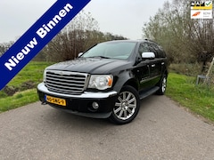 Chrysler Aspen - 5.7 Liter HEMI 4WD / Recent grote beurt / 7 Persoons / Trekhaak / Automaat / Leder / Camer