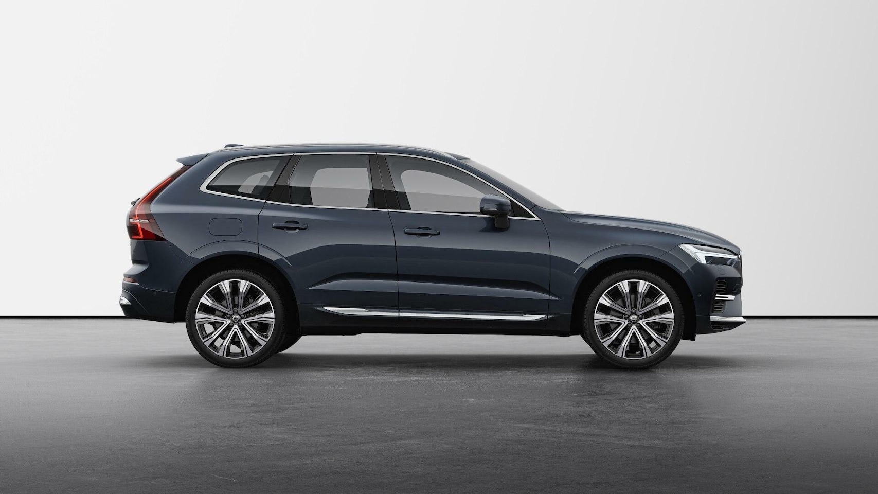 Volvo XC60 - 2.0 Recharge T6 AWD Ultra Bright 2.0 Recharge T6 AWD Ultra Bright - AutoWereld.nl