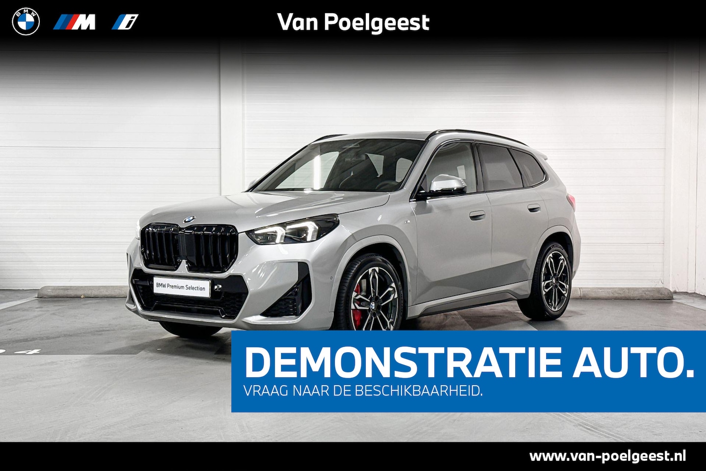 BMW X1 - sDrive20i | M-Sport Pro | Travel Pack | Premium Pack | Panoramadak | Comfort Access - AutoWereld.nl