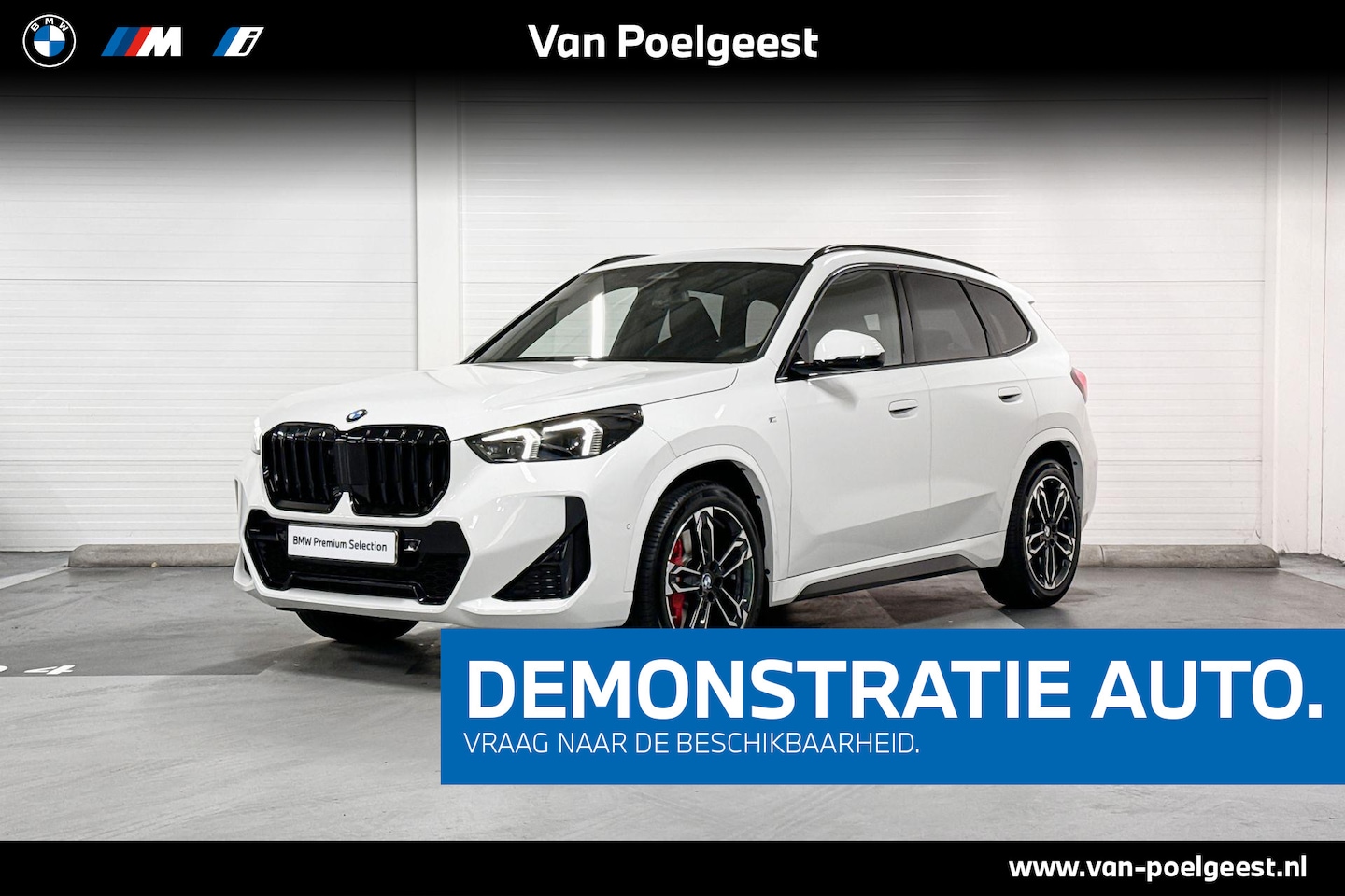 BMW X1 - sDrive20i | M-Sport Pro | Travel Pack | Premium Pack | Panoramadak | Comfort Access - AutoWereld.nl