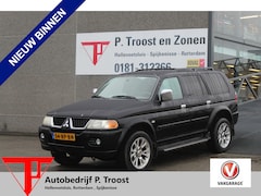 Mitsubishi Pajero Sport - 3.0 V6 Intense Automaat ZO MEENEMEN/HANDELSPRIJS 4X4 APK 06-2025 2800KG trekgewicht/Origin