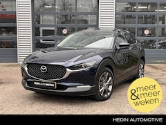 Mazda CX-30 - 2.0 186PK e-SkyActiv-X M Hybrid Luxury | Schuif/kanteldak | Leder+memory | Ad. Cruise | St