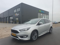 Ford Focus Wagon - 1.5 (150 pk) ST-Line