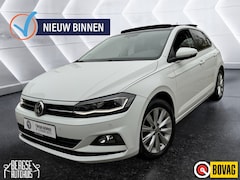 Volkswagen Polo - 1.0 TSI Highline PANO ACC NAVI LED