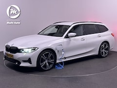 BMW 3-serie Touring - 330e M Sportline Plug In Hybrid Dealer O.H PHEV | Apple Carplay | 19"L.M | Sfeerverlichtin