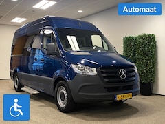 Mercedes-Benz Sprinter - L2H2 Rolstoelbus Automaat (extra airco)