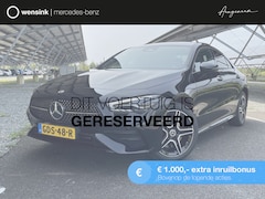 Mercedes-Benz CLA-Klasse - 250 e AMG Line | Panoramadak | Night | Sfeerverlichting | Parkeercamera | Stoelverwarming