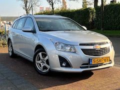 Chevrolet Cruze Station Wagon - 1.4T LTZ, VeelRuimte & Conform