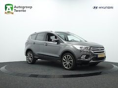 Ford Kuga - 1.5 EcoBoost Titanium Automaat | Sony Audio | Navigatie | Camera