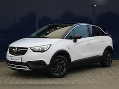 Opel Crossland X - 1.2 Turbo 120 Jaar Ed. Aut.| Trekhaak | Nav | Airco | Cruise | 16'' LMV | Net binnen