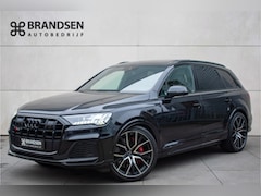 Audi SQ7 - 4.0 TDI quattro Pano - Carbon -Sportstoelen - 4Wielsturing - 360camera - Keyless - 22 "- H