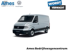 Volkswagen Crafter - 30 2.0 TDI L3H2 Highline 140 Pk Automaat | Trekhaakvoorbereiding | App-connect | 3 Zits