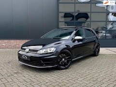 Volkswagen Golf - 2.0 TSI R 4Motion 409pk/Pano/Leder