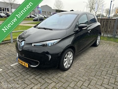 Renault Zoe - Q210 Zen Quickcharge 22 kWh (ex Accu)