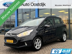 Ford B-Max - 1.6 TI-VCT Style 105PK Automaat NIEUWE DISTRIBUTIERIEM Navi Stoelverwarming Voorruitverwar