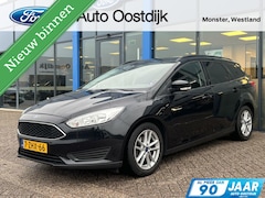 Ford Focus Wagon - 1.0 Trend Edition 100PK NIEUW DISTRIBUTIERIEM Trekhaak Navi Cruise Control Parkeersensoren