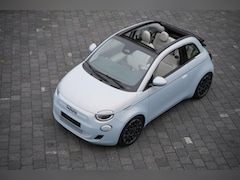 Fiat 500 C - La Prima 42 kWh 500E ~ ALLE OPTIES