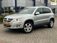 Volkswagen Tiguan - 2.0 TDI 4Motion | Automaat