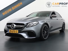 Mercedes-Benz E-klasse - AMG 63 S 4MATIC Premium Akrapovic Burmester Panoramadak