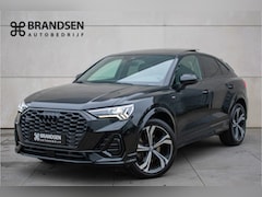 Audi Q3 Sportback - 45 TFSI quattro Pro Line S ACC - Pano - 20" - B&O - Trekhaak - Keyless