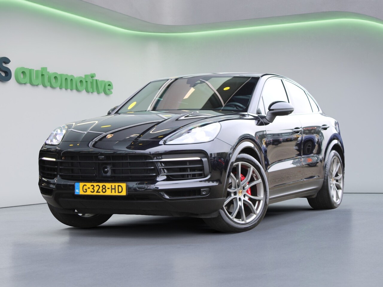 Porsche Cayenne Coupé - 3.0 E-Hybrid | NAP! | PDCC | PANO | SOFT-CLOSE | BOSE | MEMORY | STOELKOELING | - AutoWereld.nl