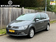 Volkswagen Sharan - 2.0 TDI Highline 7p. DSG Automaat Trekhaak APK