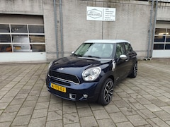 MINI Countryman - 1.6 Cooper S ALL4 Chili LEER/NAVI/CRUISE/AUT