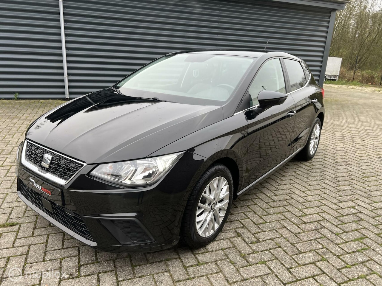 Seat Ibiza - 1.0 TSI FR 1.0 TSI FR - AutoWereld.nl