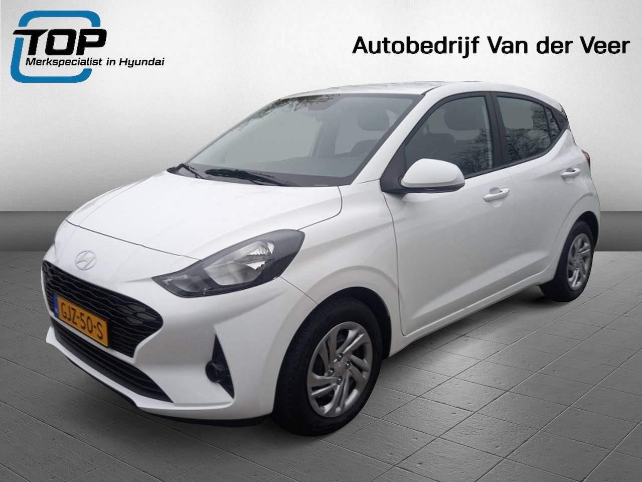 Hyundai i10 - 1.0 Comfort 1.0 Comfort - AutoWereld.nl