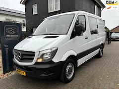 Mercedes-Benz Sprinter - 210 CDI Dubbele Cabine / 6 persoons