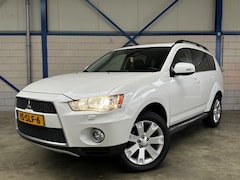 Mitsubishi Outlander - 2.0 Edition Two AUT|NAVI|LEDER|PDC|STOELVERW