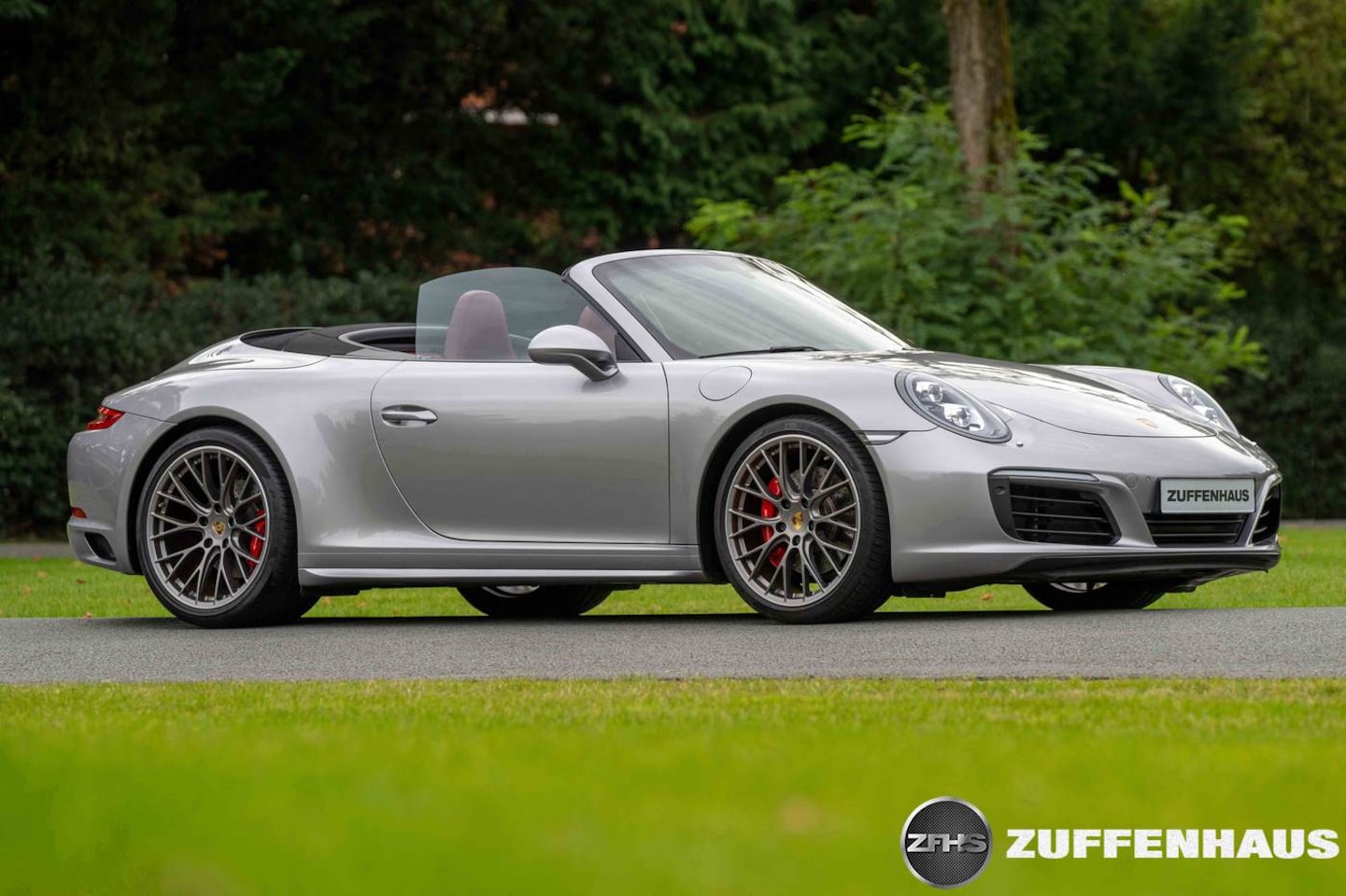 Porsche 911 Cabrio - 3.0 Carrera 4S 3.0 Carrera 4S - AutoWereld.nl