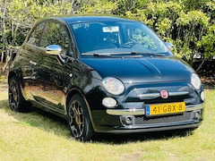 Fiat 500 - 1.4-16V Sport/Airco/NL Auto