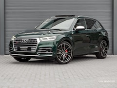 Audi SQ5 - 3.0 TFSI quattro Pano Luchtv Trekhaak B&O 21" RS Sfeer