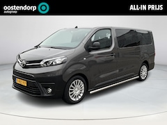 Toyota ProAce Shuttle - 2.0 D-4D Navigator Long | All-in prijs | Automaat | Navigatie