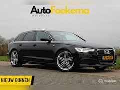 Audi A6 Avant - 3.0 TDI Pro Line S LED TREKHAAK UITKLAPBAAR 20"