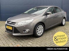 Ford Focus - 1.6 EcoBoost Titanium