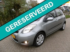 Toyota Yaris - 1.3 VVTi 101pk Automaat Clima 75.000km NAP 5-deurs Zuinig