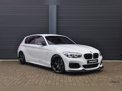 BMW 1-serie - M140i LCI2 | Navi Pro | M sport onderstel | Camera | Carplay | Service inclusief | 5-deurs