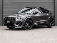 Audi Q3 Sportback - 45 TFSI E S-Line Pano 360 Sfeer B&O 20" BTW