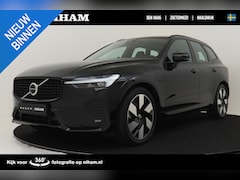 Volvo XC60 - RECHARGE T6 AWD ULTIMATE DARK -PANO.DAK|B&W-AUDIO|LUCHTVERING|HEAD-UP DISP.|20"