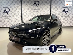 Mercedes-Benz C-klasse Estate - 300 e AMG Line|Pano|Burmester|HeadUp|MBUX|Leder|Ambiente|360|DigitalLed|ACC|Memory Stoelen