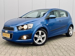 Chevrolet Aveo - 1.4 LTZ, airco, cruise, pdc, 17 inch