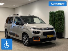 Citroën Berlingo - L1 Rolstoelauto Automaat elektr inrijplaat