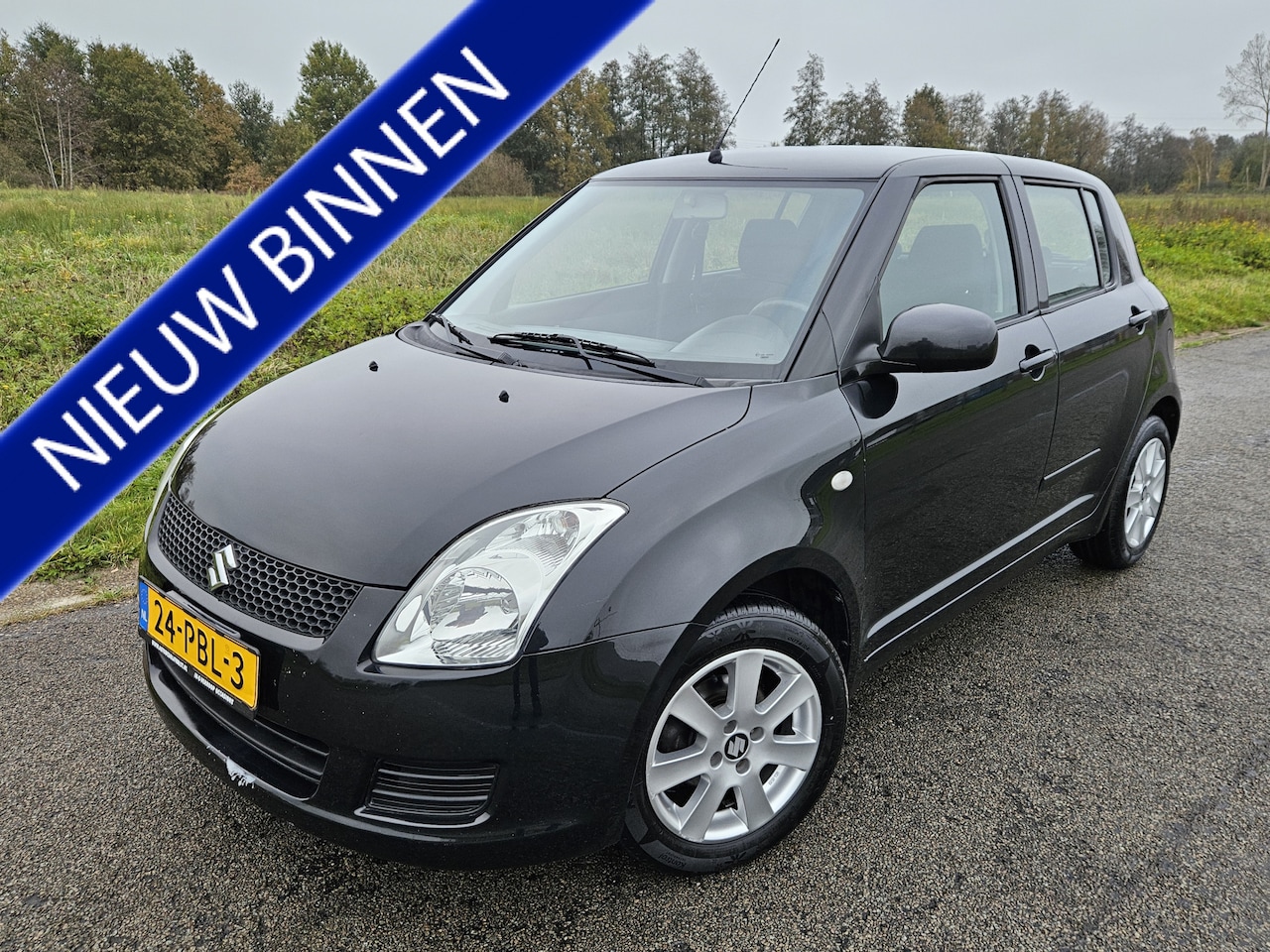 Suzuki Swift - 1.3 Cool 1.3 Cool - AutoWereld.nl