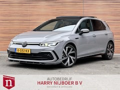 Volkswagen Golf - 1.5 TSI R-Line Panodak / Blackline / Navi / LED / Adapt. Cruise