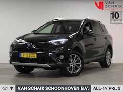 Toyota RAV4 - 2.5 Hybrid AWD Style | Dealer onderhouden | Trekhaak | Elektrische klep | Parkeersensoren