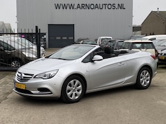 Opel Cascada - 1.4 Turbo 141 PK ecoFLEX Innovation 6-BAK, 77.813 KM, AIRCO(CLIMA), CRUISE CONTROL, ACHTER