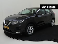 Nissan Qashqai - 1.2 - 115PK Business Edition | Android multimedia scherm | Parkeersensoren | Climate Contr